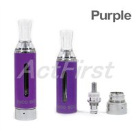 Kangertech EVOD MT BCC eGo ボトムコイル交換型 メタルクリアカトマイザー clearomizer (5個入)